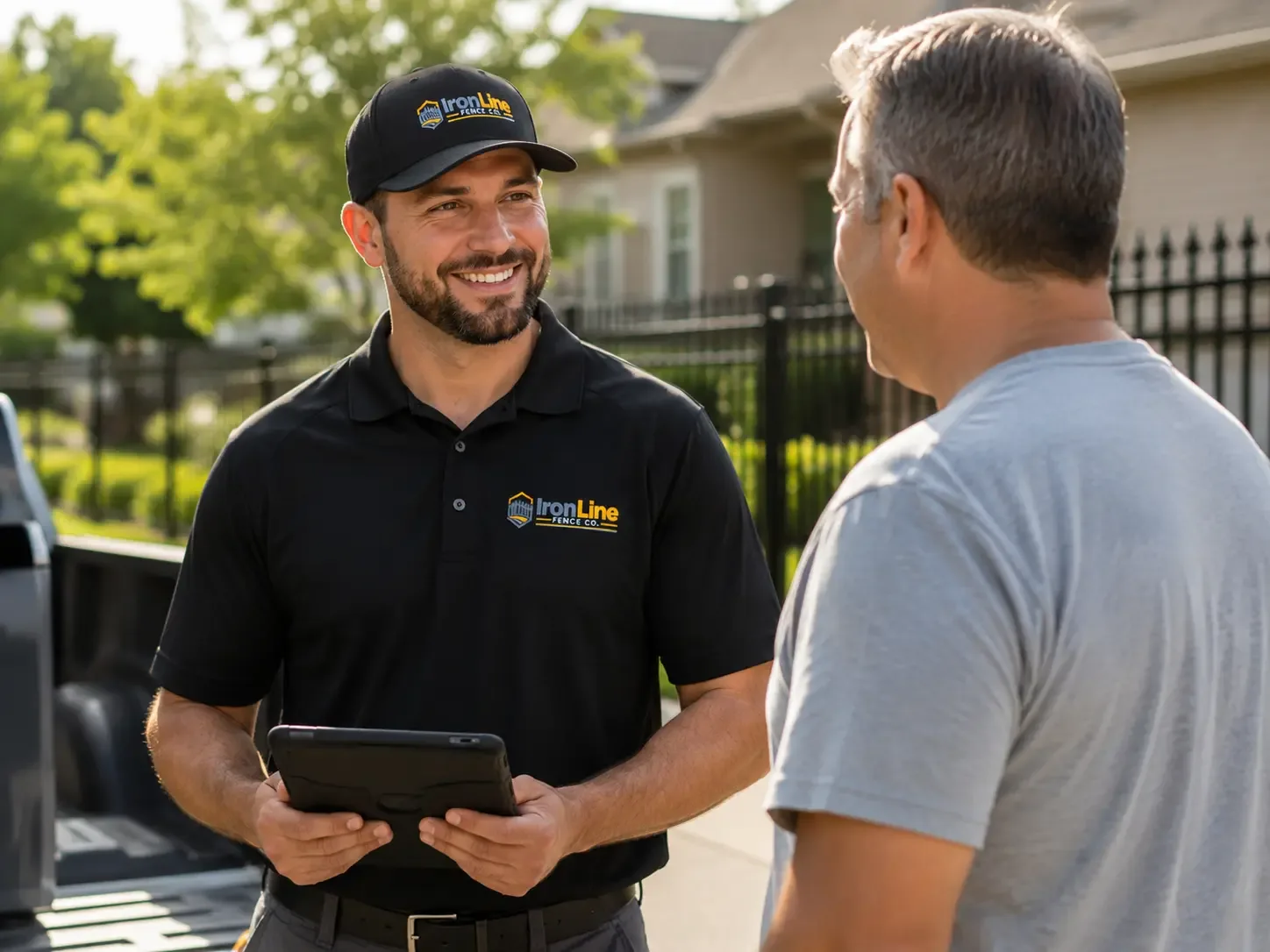 Metal Fence Installation Lyndhurst, NJ FAQs